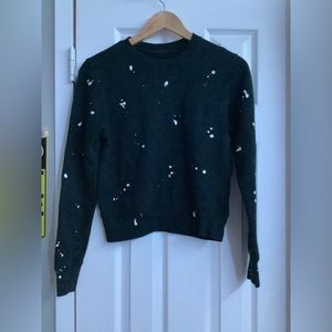 Rag and bone sweatshirt